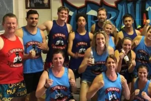 Advanced Muay Thai Classes - Urban Muaythai