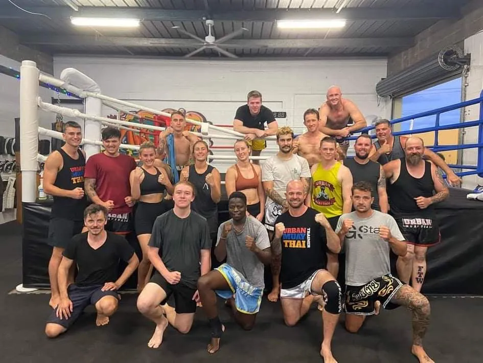 All Levels Muay Thai Classes Gold Coast - Urban Muaythai