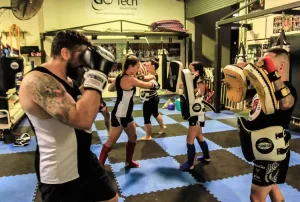 Kickstarter Class Muay Thai - Urban Muaythai