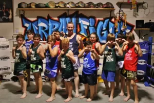 Muay Thai Classes for Kids - Urban Muaythai